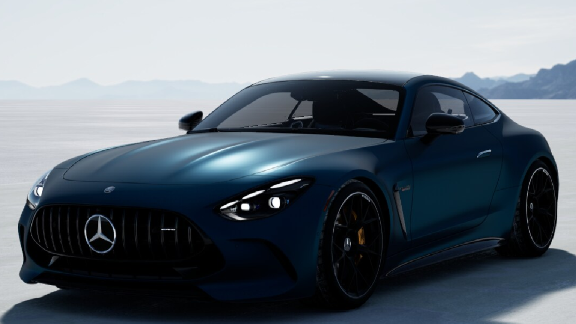 Mercedes-Benz AMG GT63 S E Performance